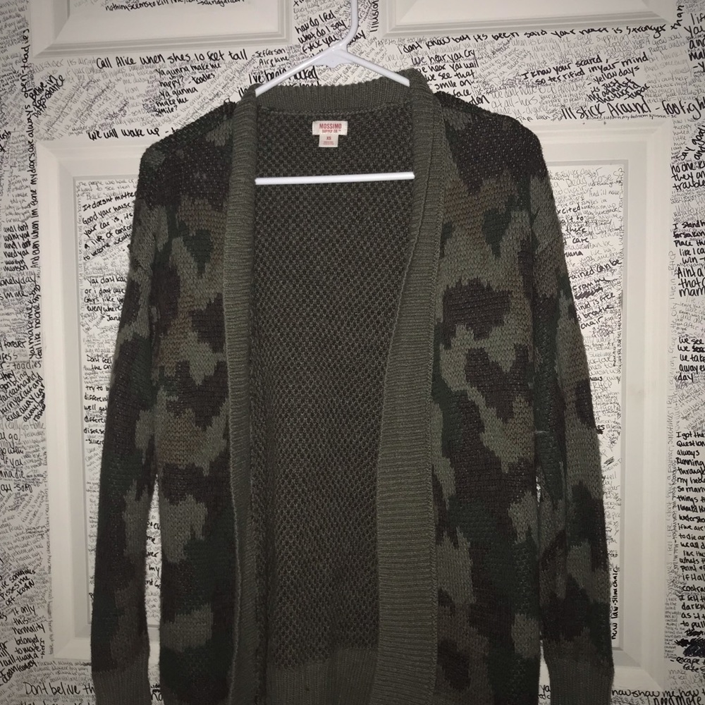 BUNDLE OF 3 MOSSIMO CARDIGANS - Picture 2 of 3